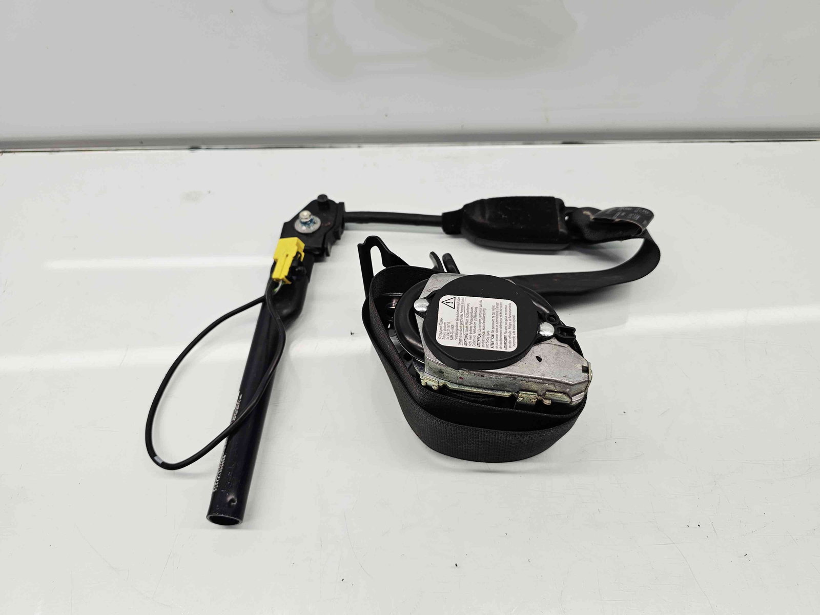 Centura stanga fata Opel Astra J [Fabr 2009-2015] 13297088 - imagine 1