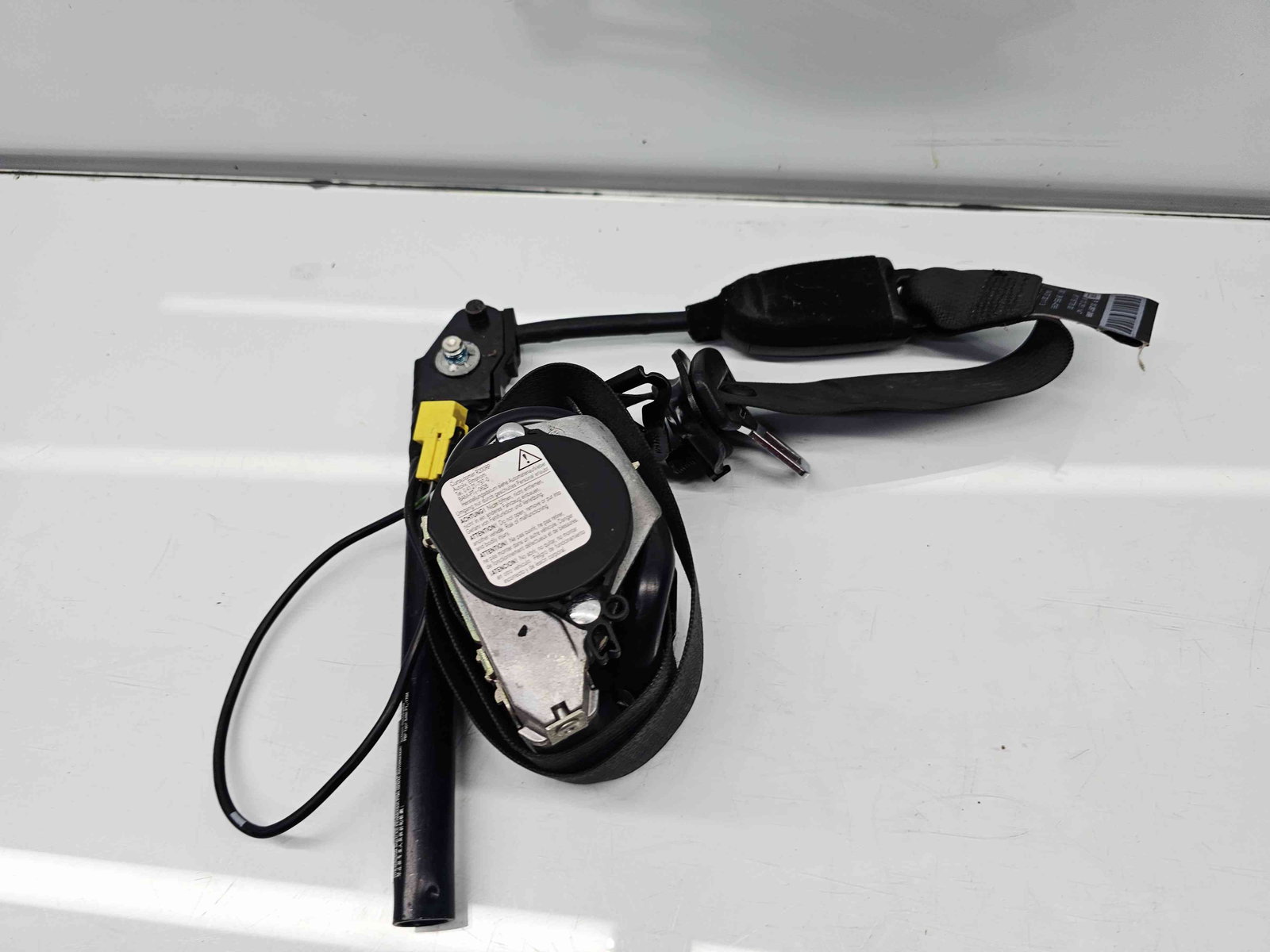 Centura stanga fata Opel Astra J [Fabr 2009-2015] 13297088 - imagine 4