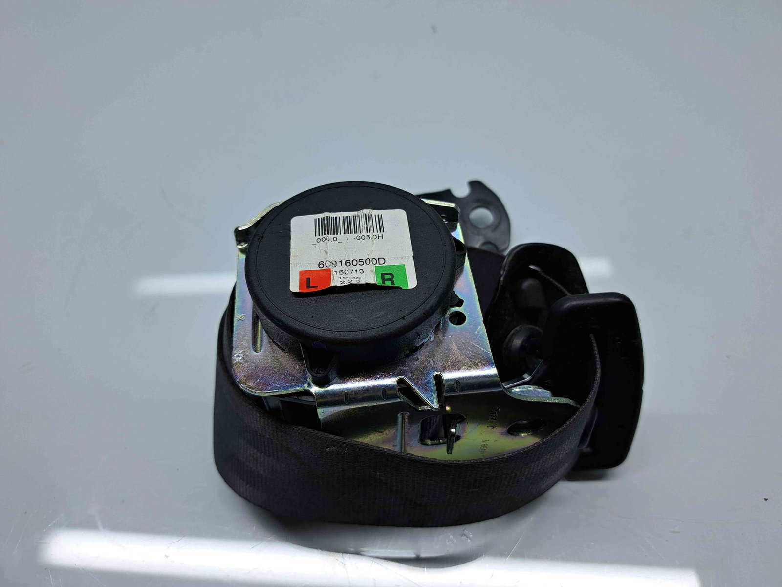 Centura stanga spate Opel Corsa E [Fabr 2014-prezent] 13427752