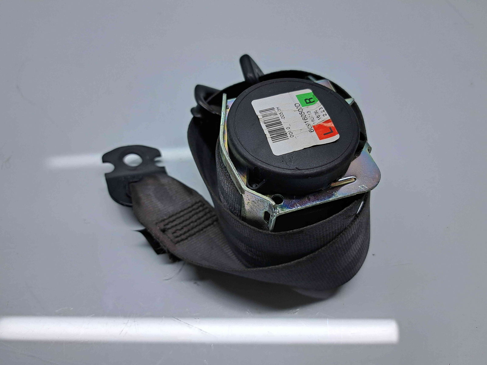 Centura stanga spate Opel Corsa E [Fabr 2014-prezent] 13427752 - imagine 2