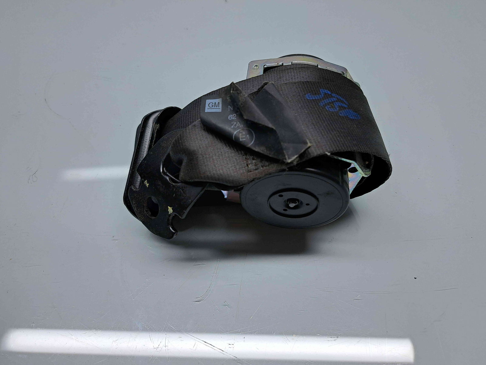 Centura stanga spate Opel Corsa E [Fabr 2014-prezent] 13427752 - imagine 3