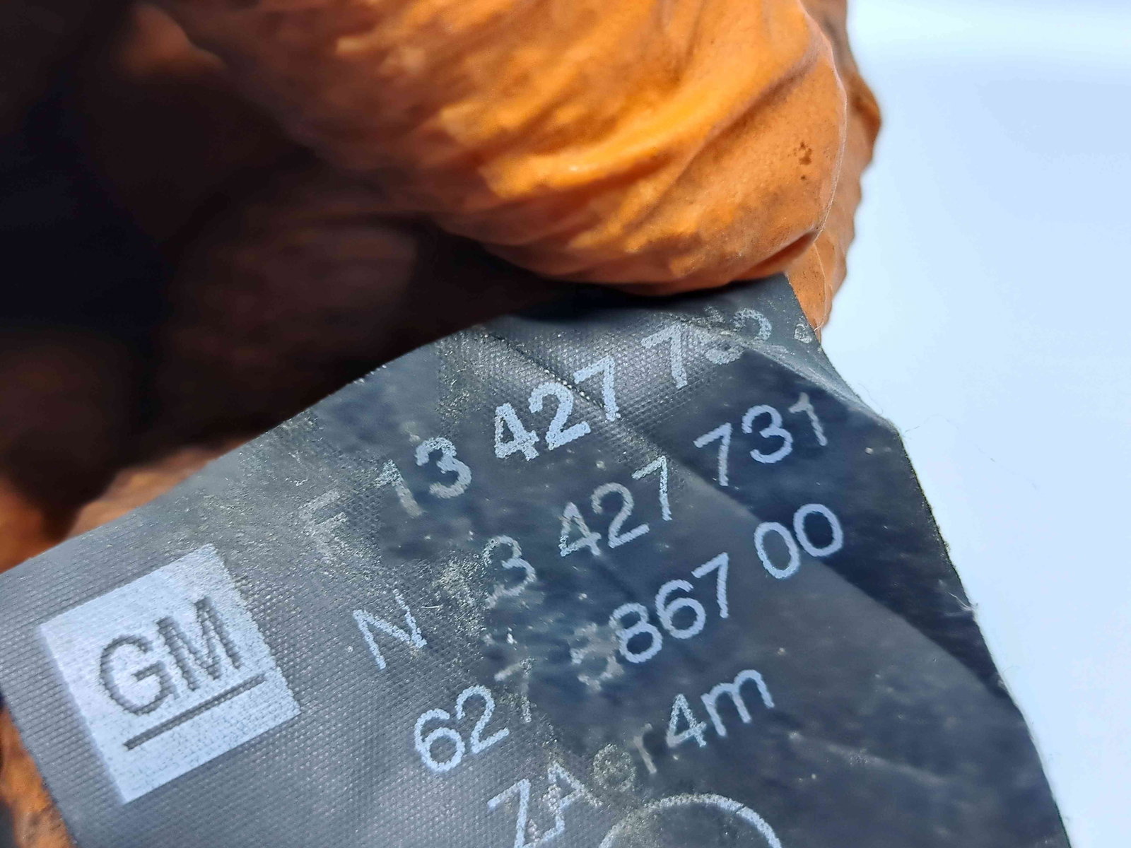 Centura stanga spate Opel Corsa E [Fabr 2014-prezent] 13427752 - imagine 4