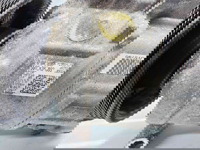 Compresor clima Skoda Superb III Combi (3V5) [Fabr 2015-2024] 5Q0816803 2.0 TDI DFCA 140KW / 190CP