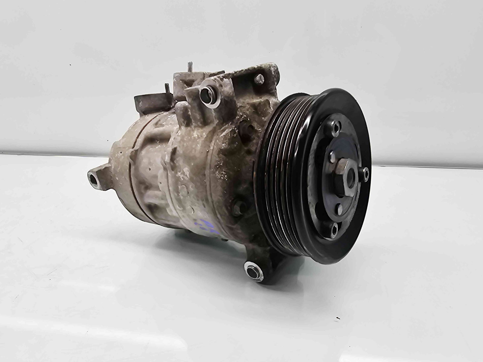 Compresor clima Skoda Superb III Combi (3V5) [Fabr 2015-2024] 5Q0816803 2.0 TDI DFCA 140KW / 190CP - imagine 6