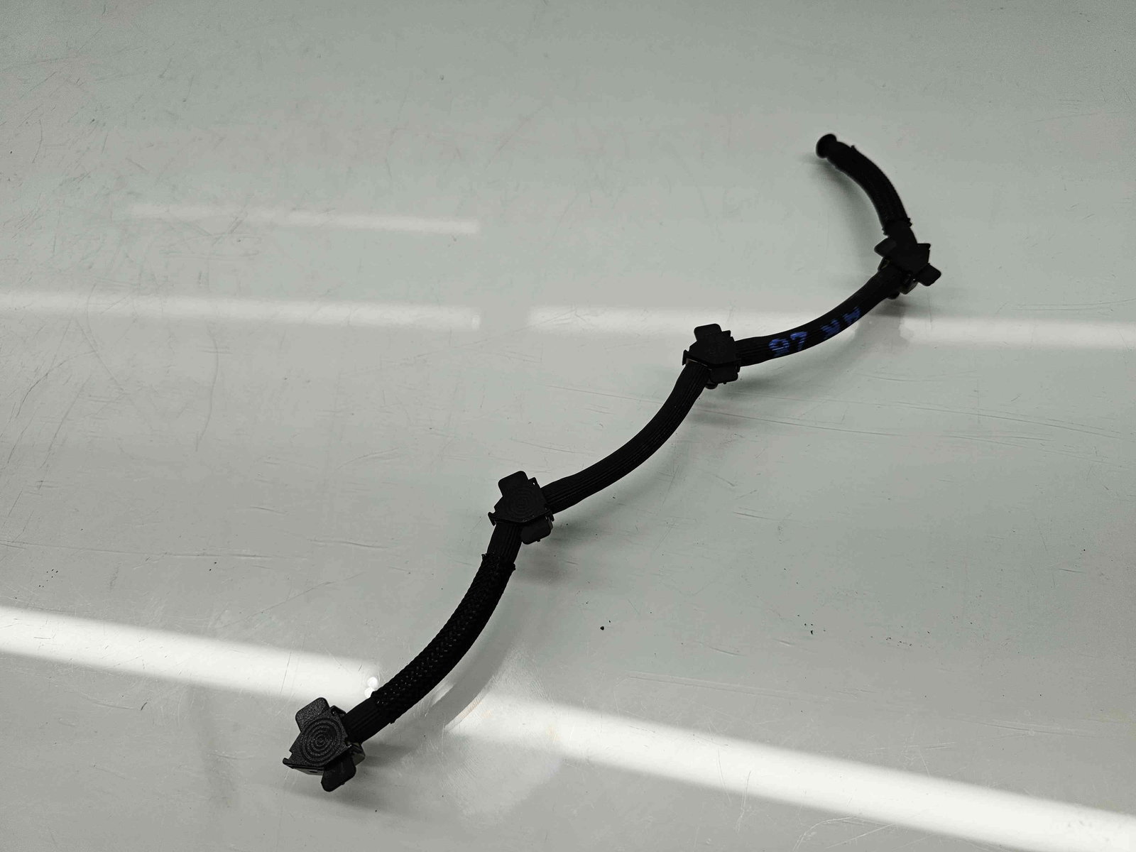 Conducta retur injectoare Skoda Superb III Combi (3V5) [Fabr 2015-2024] OEM 2.0 TDI DFCA 140KW / 190CP - imagine 3