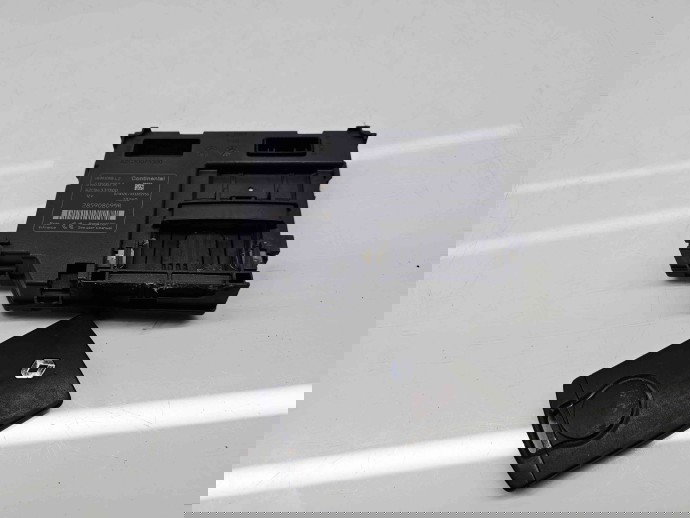  Contact cu cheie Renault Captur (J87) [Fabr 2013-2017] 285908099R 1.5 dCi K9K60866KW / 90CP