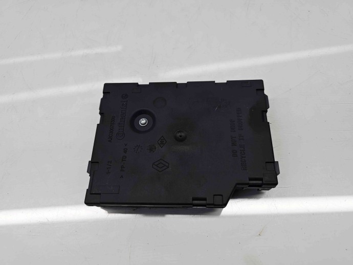  Contact cu cheie Renault Captur (J87) [Fabr 2013-2017] 285908099R 1.5 dCi K9K60866KW / 90CP