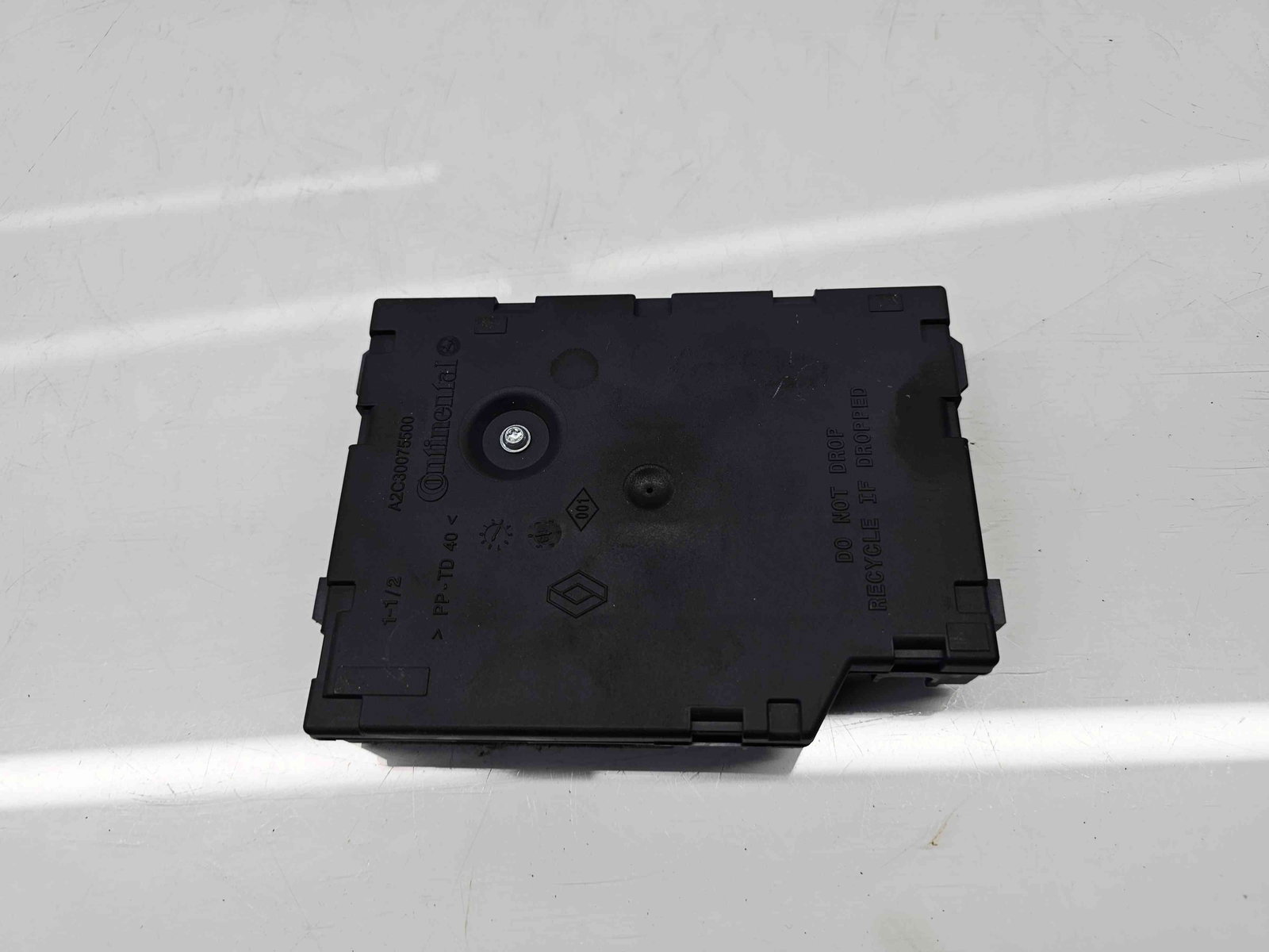 Contact cu cheie Renault Captur (J87) [Fabr 2013-2017] 285908099R 1.5 dCi K9K60866KW / 90CP - imagine 4