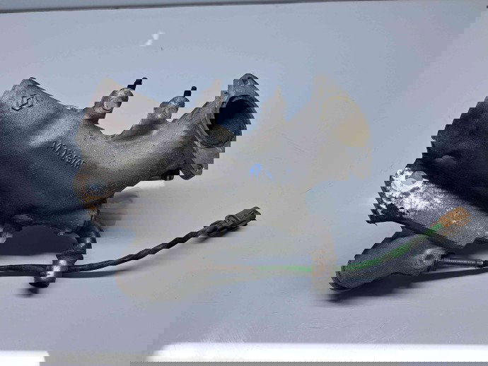 Corp EGR Renault Megane 3 [Fabr 2008-2015] Facelift 147173974R 1.5 dCi K9K656 81KW / 110CP