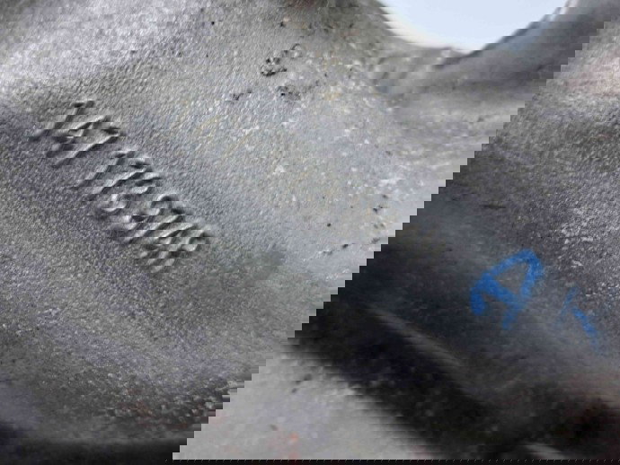 Corp EGR Renault Megane 3 [Fabr 2008-2015] Facelift 147173974R 1.5 dCi K9K656 81KW / 110CP