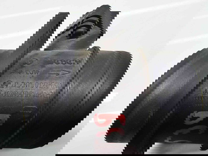 Debitmetru aer Volkswagen Jetta 3  (1K2) [Fabr 2005-2010] 038906461B 1.9 TDI BXE 77KW / 105CP