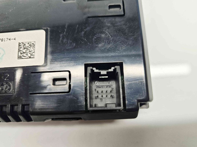  Display bord Opel Astra J [Fabr 2009-2015] 13267984