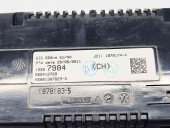 Display bord Opel Astra J [Fabr 2009-2015] 13267984