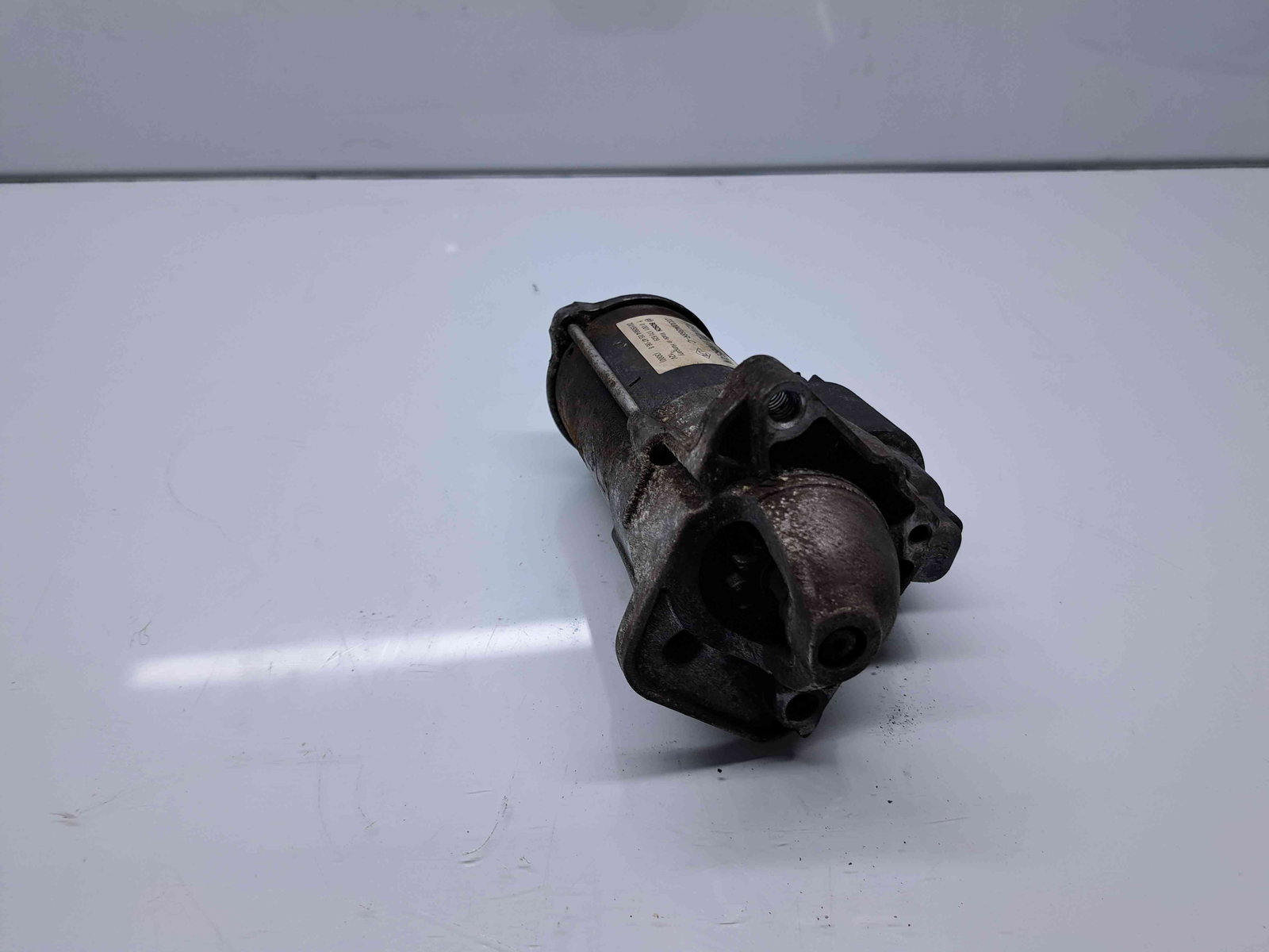 Electromotor 12 dinti Renault Megane 3 [Fabr 2008-2015] Facelift 233004868R 1.5 dCi K9K65681KW / 110CP - imagine 3