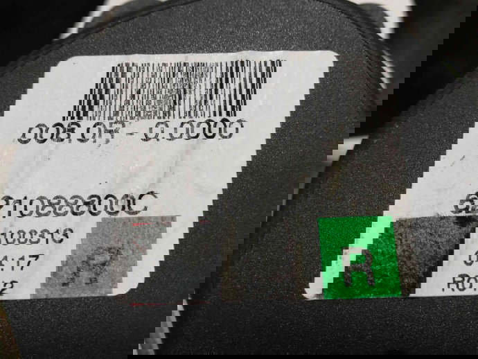 Centura dreapta fata 621088800C Dacia Logan 2 1.5 K9K 2012-2022