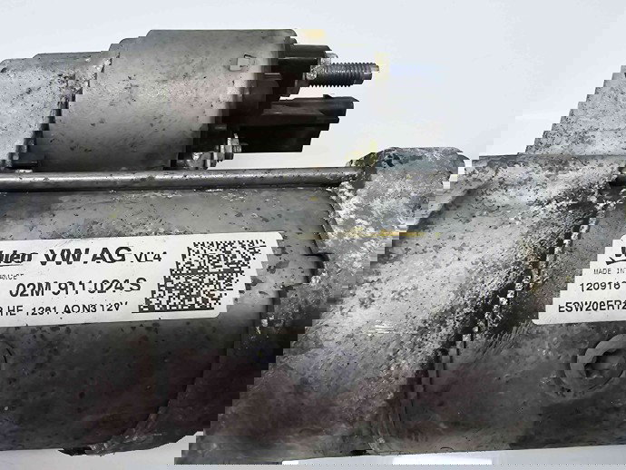  Electromotor 13 dinti Skoda Superb III Combi (3V5) [Fabr 2015-2024] 02M911024S 2.0 TDI DFCA140KW / 190CP