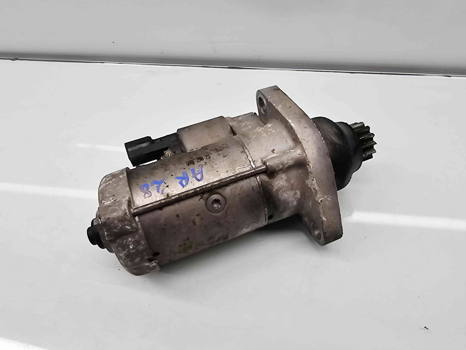 Electromotor 13 dinti Skoda Superb III Combi (3V5) [Fabr 2015-2024] 02M911024S 2.0 TDI DFCA140KW / 190CP - imagine 5