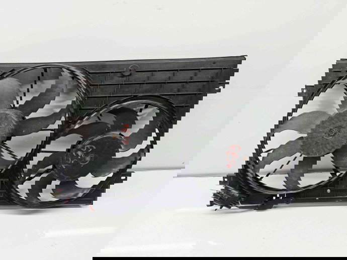 Electroventilator Volkswagen Jetta 3  (1K2) [Fabr 2005-2010] 1K0121207T 1.9 TDI BXE 77KW / 105CP