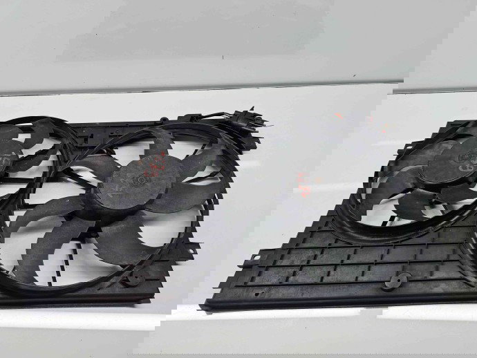 Electroventilator Volkswagen Jetta 3  (1K2) [Fabr 2005-2010] 1K0121207T 1.9 TDI BXE 77KW / 105CP
