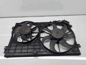 Electroventilator Volkswagen Jetta 3  (1K2) [Fabr 2005-2010] 1K0121207T 1.9 TDI BXE 77KW / 105CP