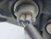  Far stanga Toyota Rav 4 II (CLA2, XA2, ZCA2, ACA2) [Fabr 2000-2006] OEM