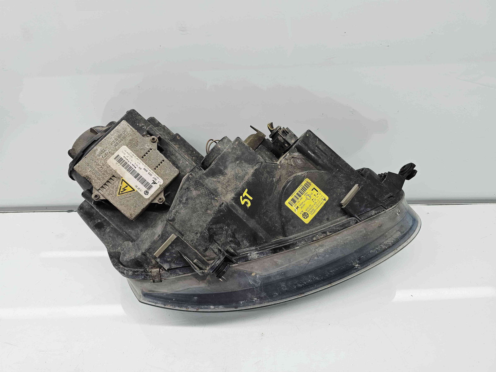 Far stanga Volkswagen Jetta 3 (1K2) [Fabr 2005-2010] 1K6941031 - imagine 5