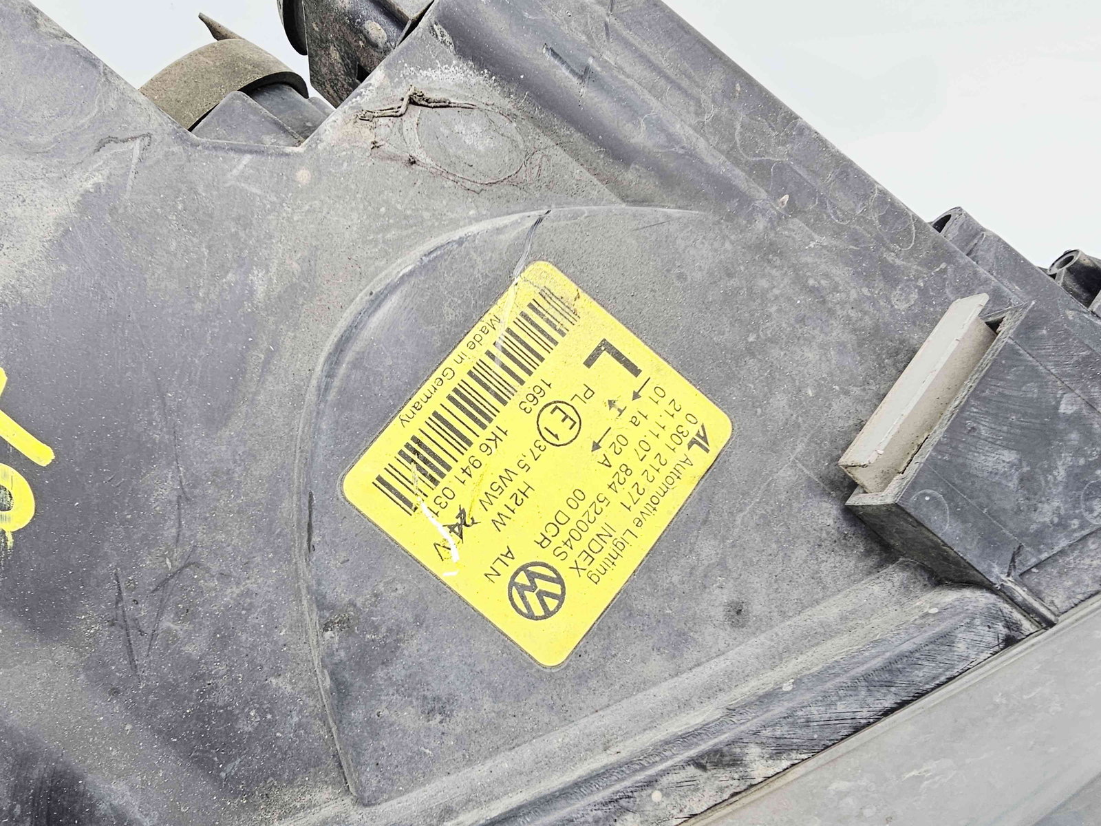 Far stanga Volkswagen Jetta 3 (1K2) [Fabr 2005-2010] 1K6941031 - imagine 6