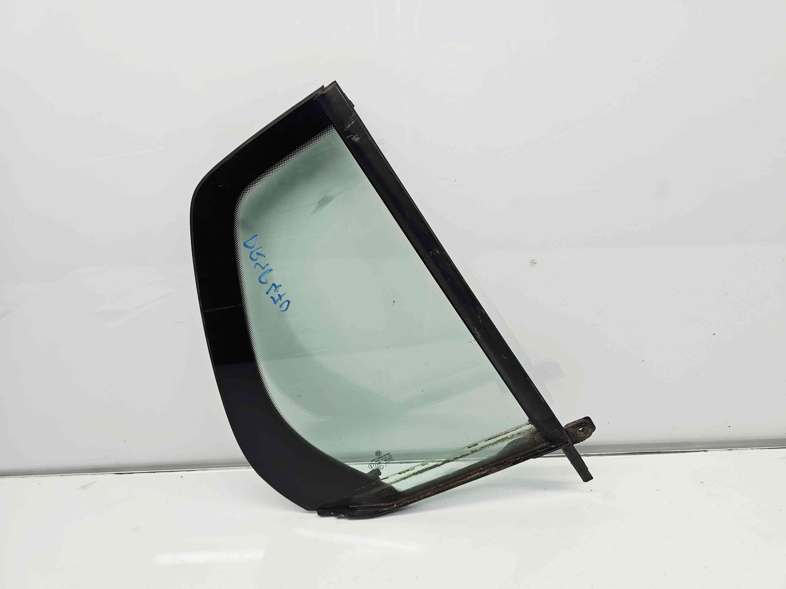 Geam fix usa dreapta spate Volkswagen Golf 6 (5K1) [Fabr 2009-2013] OEM - imagine 1