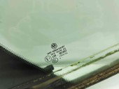 Geam fix usa dreapta spate Volkswagen Golf 6 (5K1) [Fabr 2009-2013] OEM