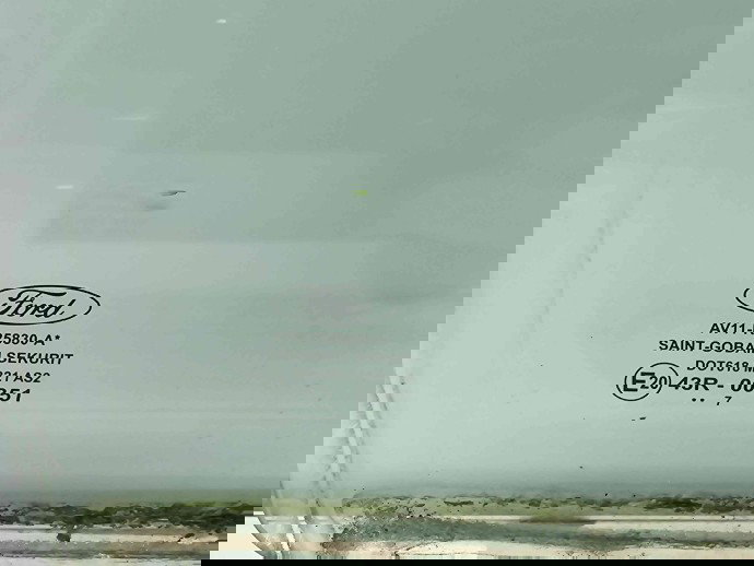 Geam fix usa dreapta spate Ford B-Max [Fabr 2012-prezent] OEM