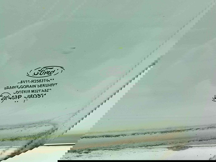 Geam fix usa stanga spate Ford B-Max [Fabr 2012-prezent] OEM