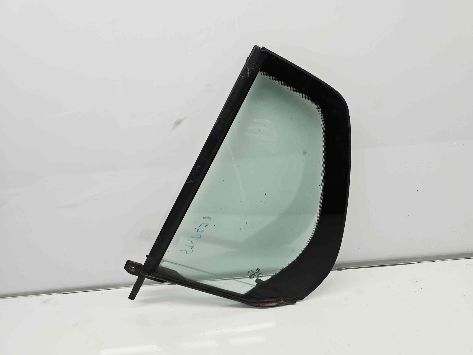 Geam fix usa stanga spate Volkswagen Golf 6 (5K1) [Fabr 2009-2013] OEM - imagine 1