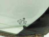 Geam fix usa stanga spate Volkswagen Golf 6 (5K1) [Fabr 2009-2013] OEM