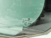 Geam fix usa stanga spate Volkswagen Golf 7 (5G) [Fabr 2014-prezent] OEM