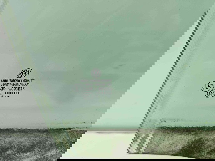 Geam usa dreapta fata Volkswagen Golf 6 (5K1) [Fabr 2009-2013] OEM