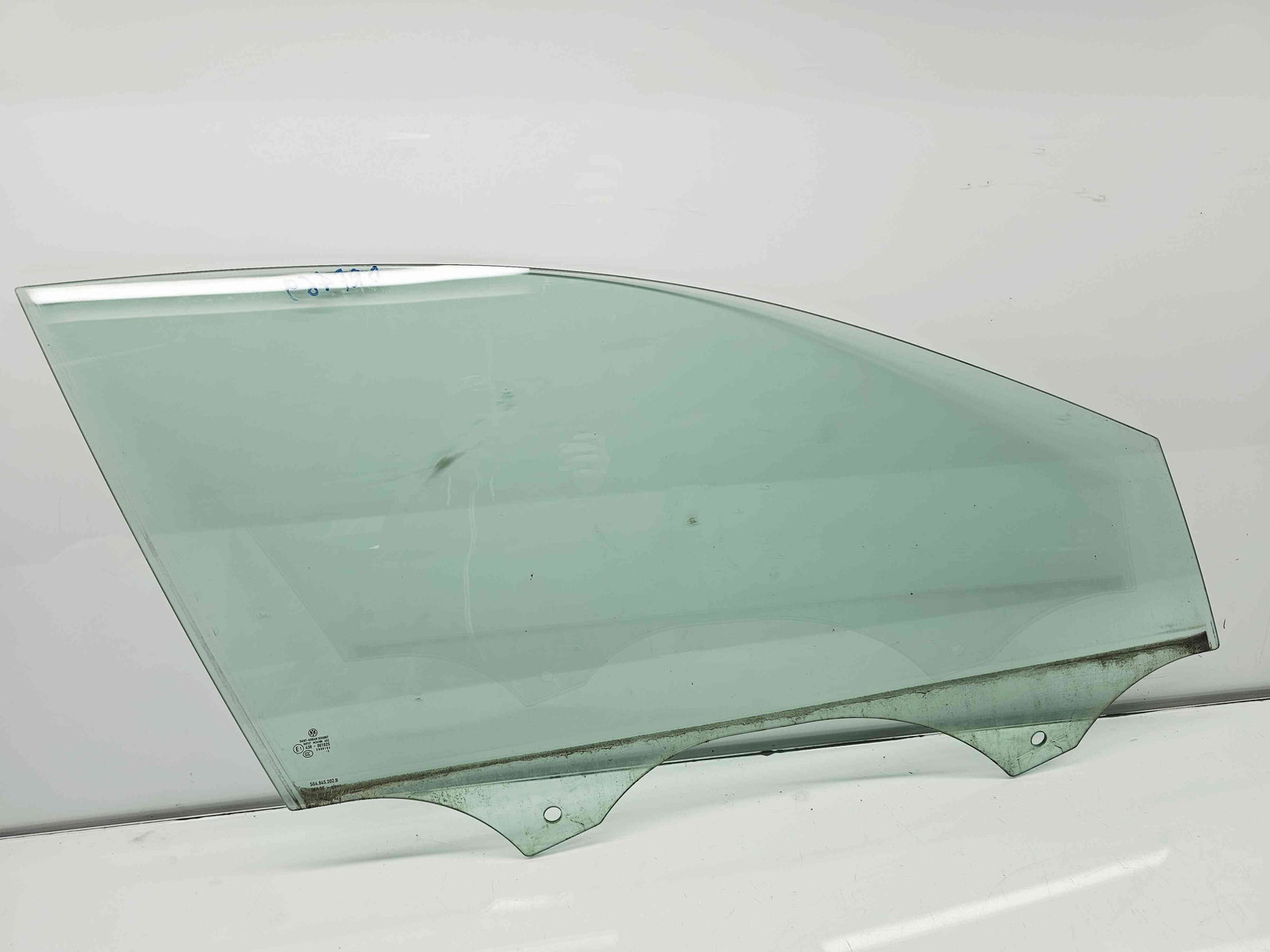 Geam usa dreapta fata Volkswagen Golf 7 (5G) [Fabr 2014-prezent] OEM - imagine 1