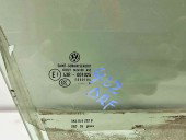 Geam usa dreapta fata Volkswagen Golf 6 (5K1) GTI [Fabr 2009-2013] OEM