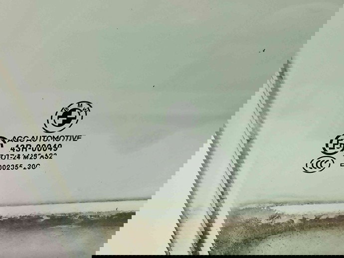 Geam usa dreapta fata Bmw X1 (E84) [Fabr 2009-2015] OEM