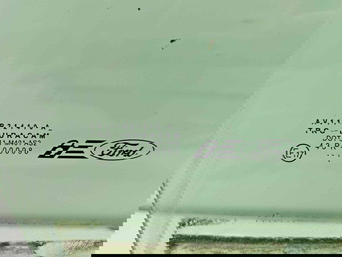 Geam usa dreapta fata Ford B-Max [Fabr 2012-prezent] OEM