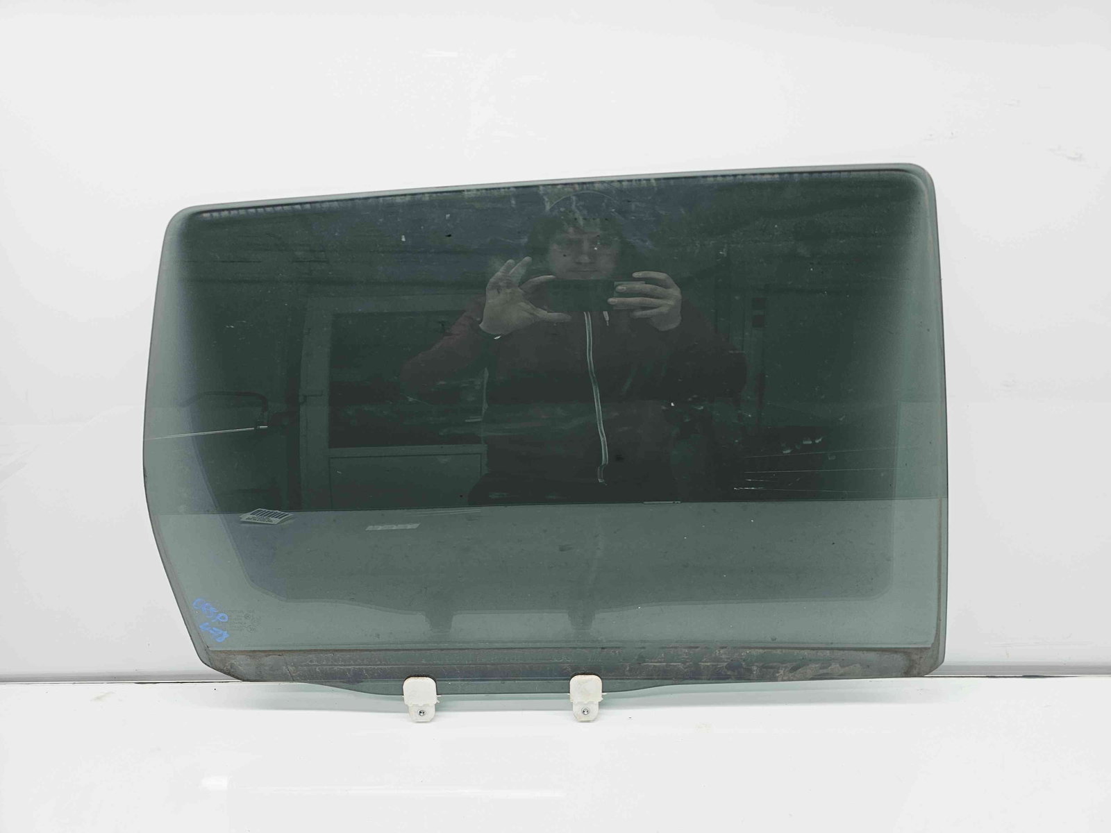 Geam usa dreapta spate MITSUBISHI Outlander II [Fabr 2006-2015] OEM - imagine 1