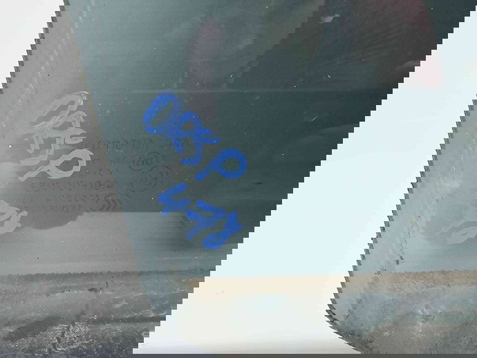 Geam usa dreapta spate MITSUBISHI Outlander II [Fabr 2006-2015] OEM