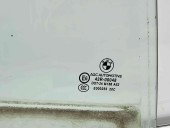 Geam usa dreapta spate Bmw X1 (E84) [Fabr 2009-2015] OEM