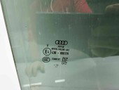 Geam usa dreapta spate Audi A6 (4A2, C8) S-line [Fabr 2018-2025] OEM