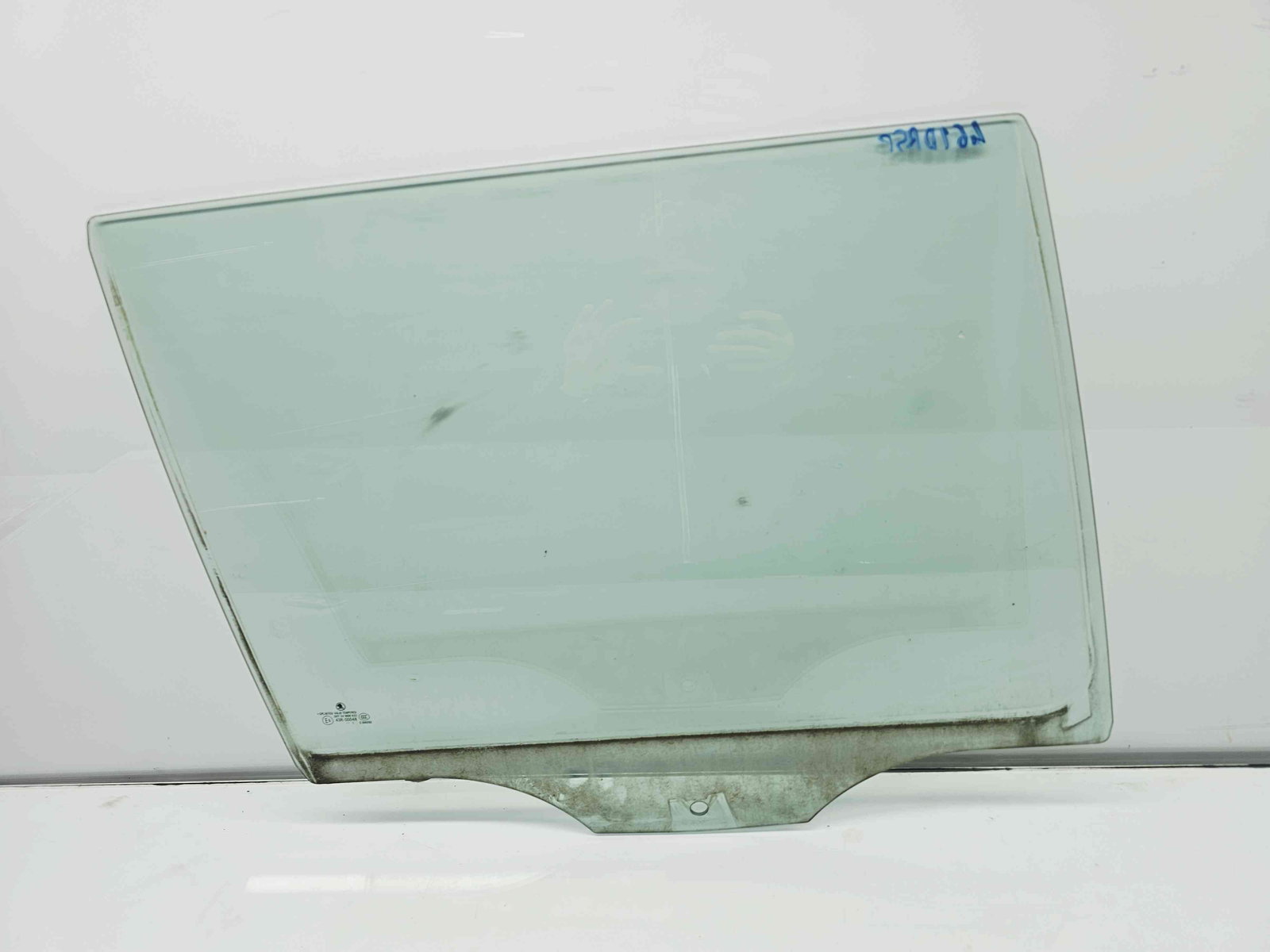 Geam usa dreapta spate Skoda Octavia 2 Combi (1Z5) [Fabr 2004-2013] Facelift OEM - imagine 1