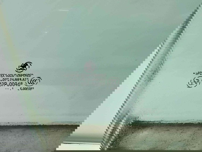 Geam usa dreapta spate Skoda Octavia 2 Combi (1Z5) [Fabr 2004-2013] Facelift OEM