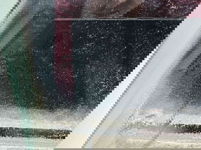 Geam usa dreapta spate Volkswagen Golf 6 (5K1) GTI [Fabr 2009-2013] OEM