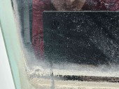 Geam usa dreapta spate Volkswagen Golf 6 (5K1) GTI [Fabr 2009-2013] OEM