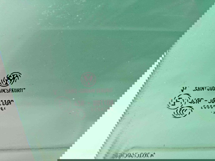 Geam usa dreapta spate Volkswagen Golf 7 (5G) [Fabr 2014-prezent] OEM