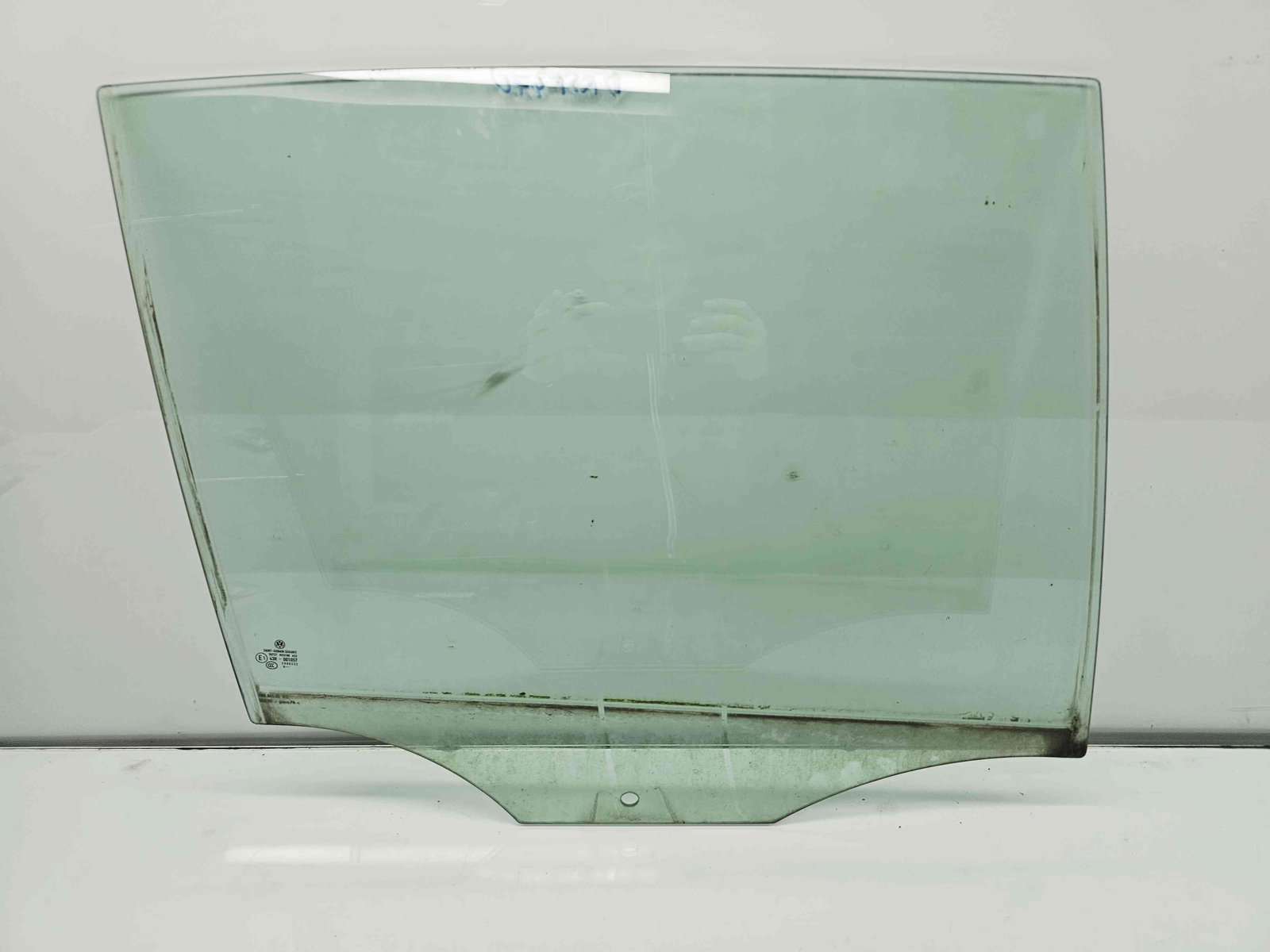 Geam usa dreapta spate Volkswagen Golf 6 (5K1) [Fabr 2009-2013] OEM - imagine 1