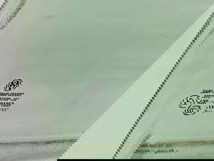 Geam usa dreapta spate Volkswagen Golf 6 (5K1) [Fabr 2009-2013] OEM